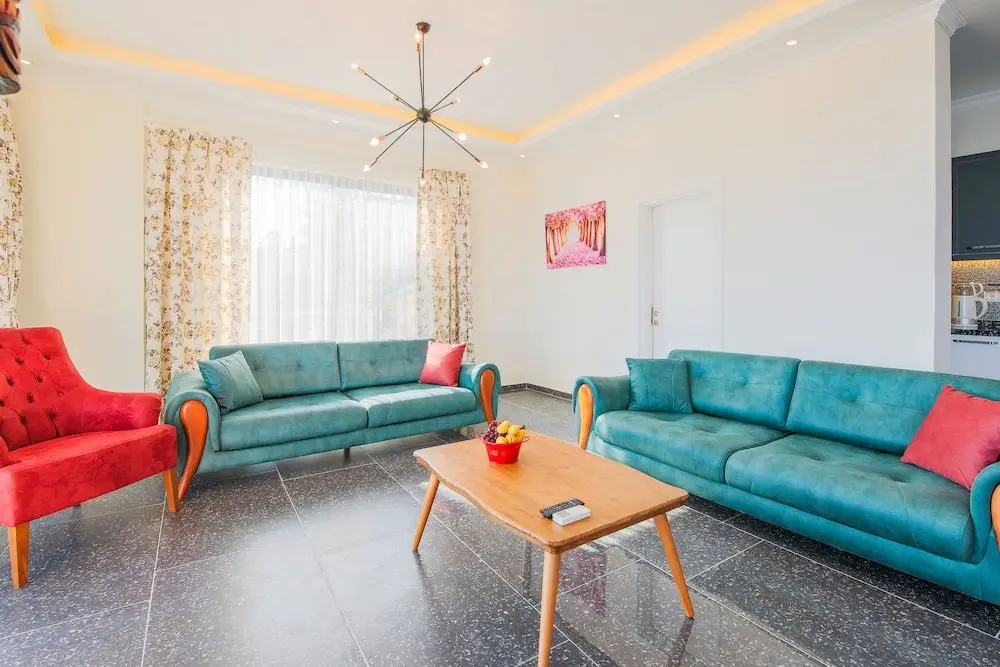 Патара: Villa Gelincik-Hill Villas Kalkan
