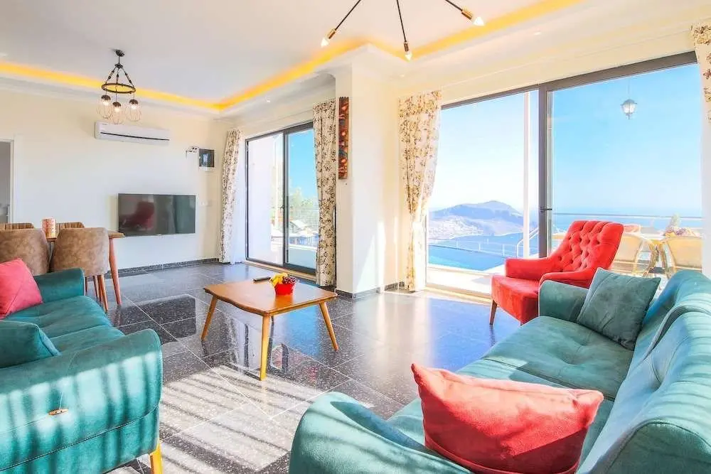 Патара: Villa Gelincik-Hill Villas Kalkan