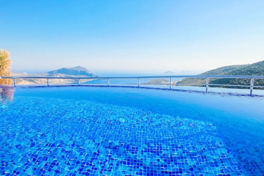 Патара: Villa Gelincik-Hill Villas Kalkan