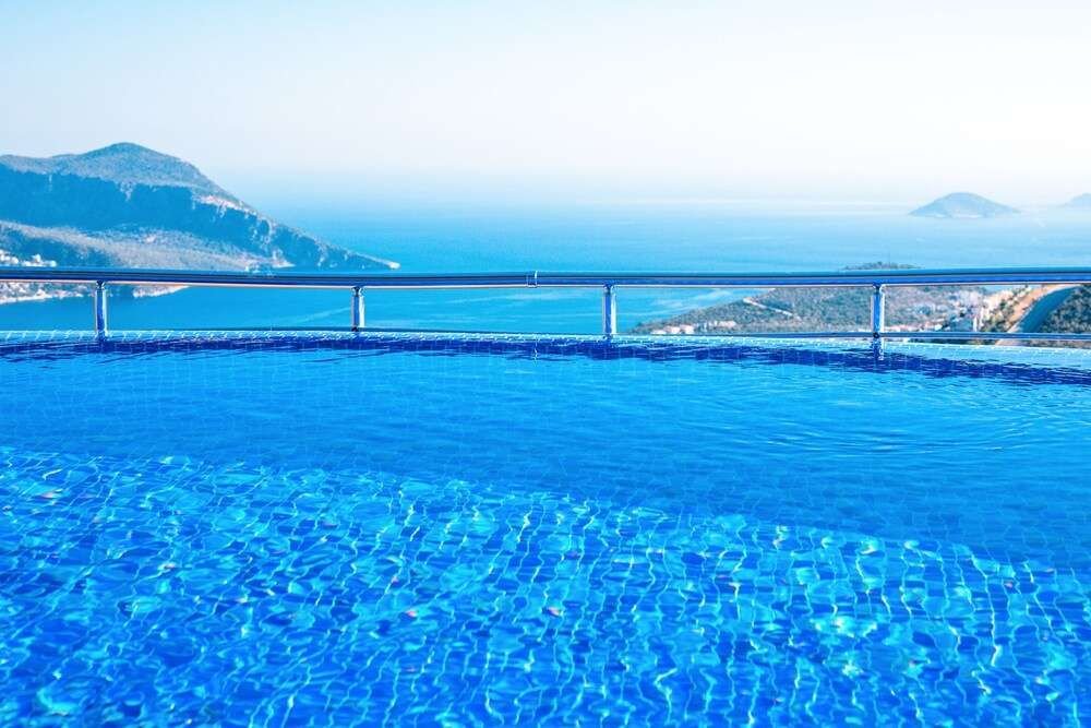 Патара: Villa Gelincik-Hill Villas Kalkan