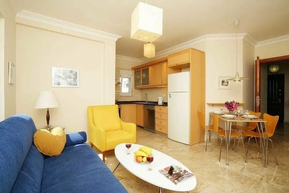 Каш: Paradise 4 Apartment
