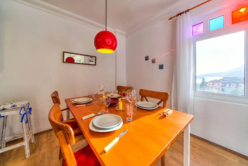 Каш: Luna Apartment