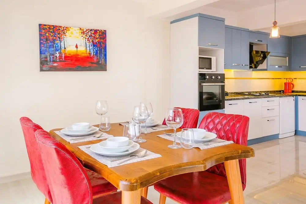 Патара: Villa Spring - Hill Villas Kalkan