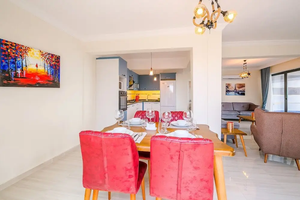 Патара: Villa Spring - Hill Villas Kalkan