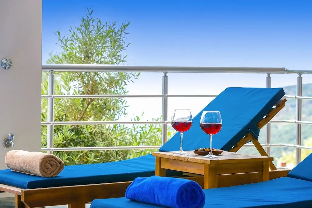 Патара: Villa Spring - Hill Villas Kalkan