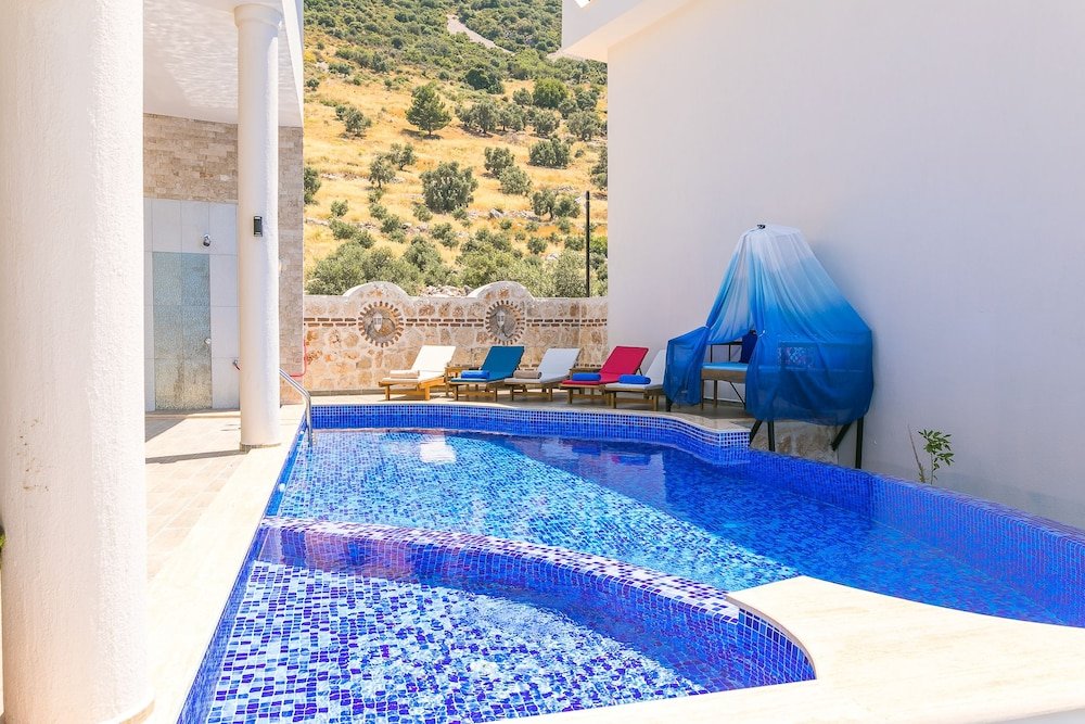 Патара: Villa Excellence-Hill Villas Kalkan