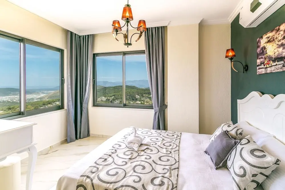 Патара: Villa Excellence-Hill Villas Kalkan