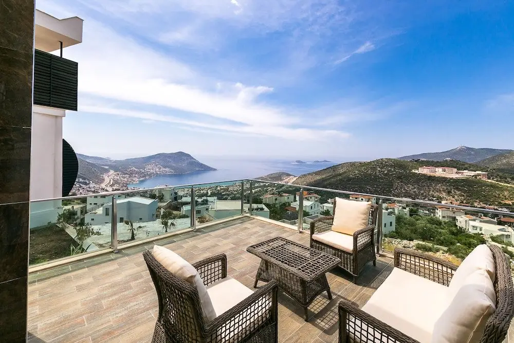 Патара: Villa Excellence-Hill Villas Kalkan