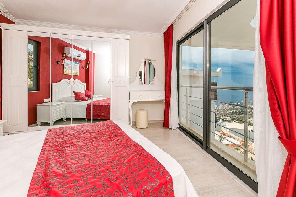 Патара: Villa Excellence-Hill Villas Kalkan
