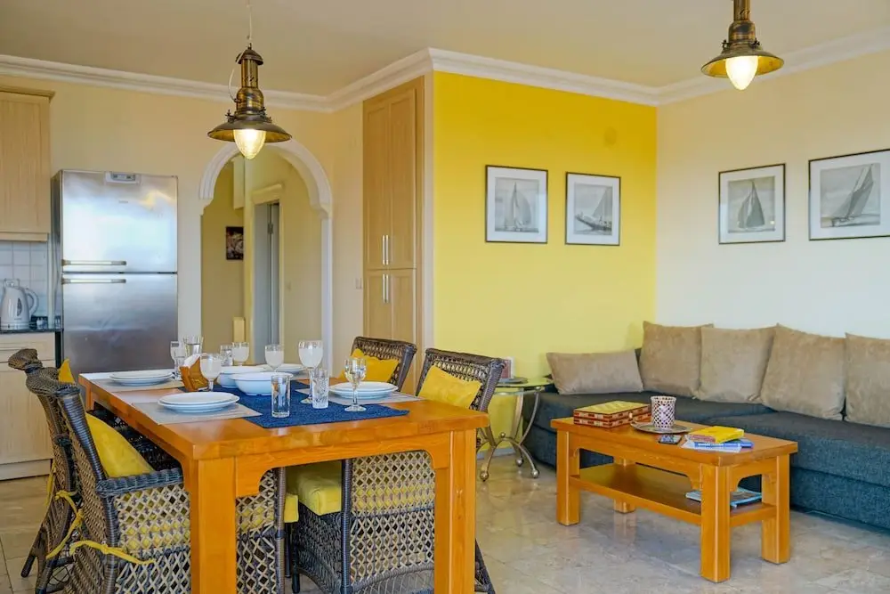 Каш: Picus Apartment
