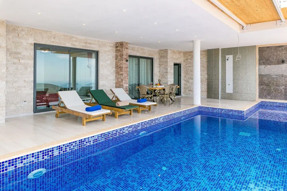 Патара: Villa Serce - Hill Villas Kalkan