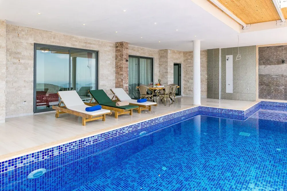 Патара: Villa Serce - Hill Villas Kalkan