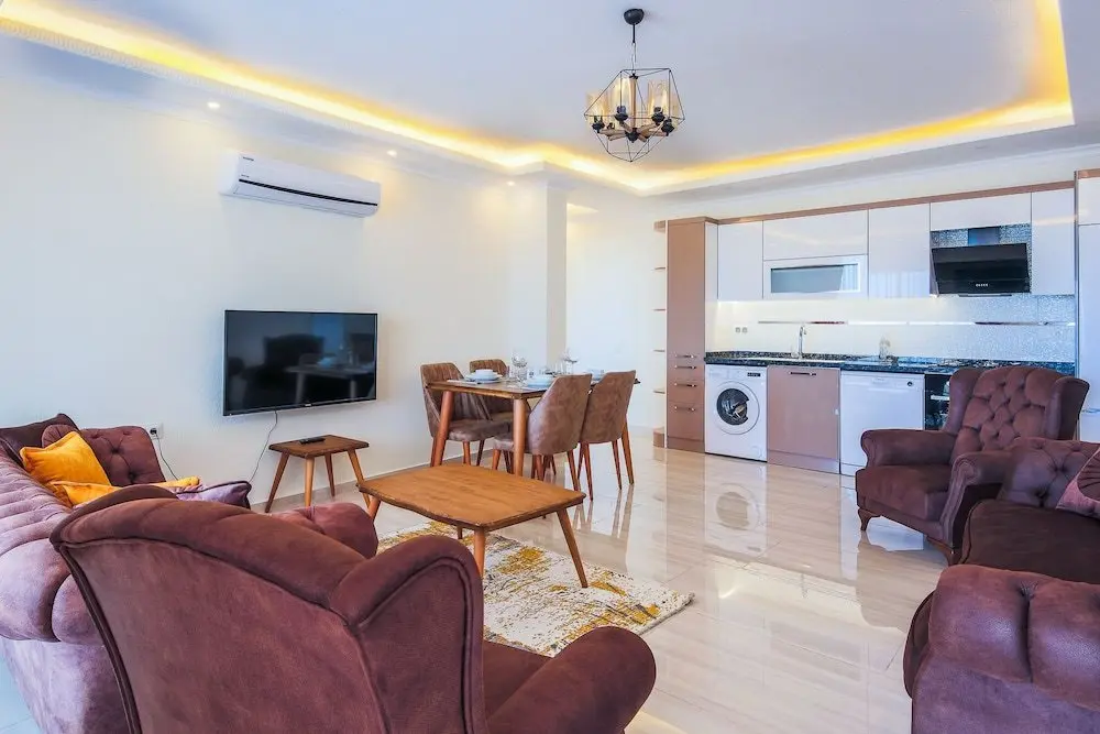 Патара: Villa Serce - Hill Villas Kalkan