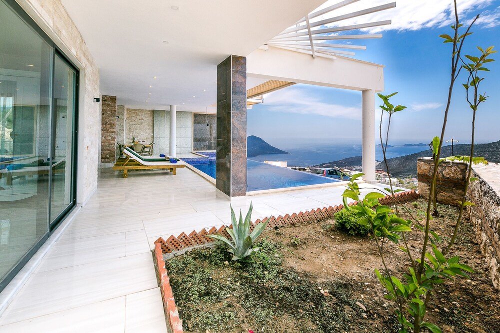 Патара: Villa Serce - Hill Villas Kalkan