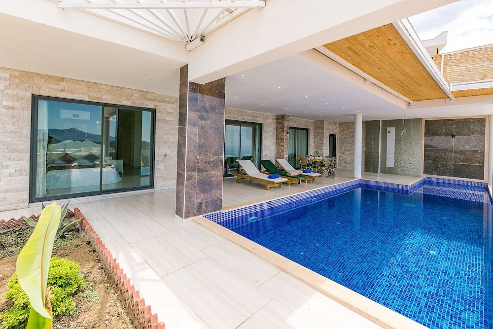 Патара: Villa Serce - Hill Villas Kalkan