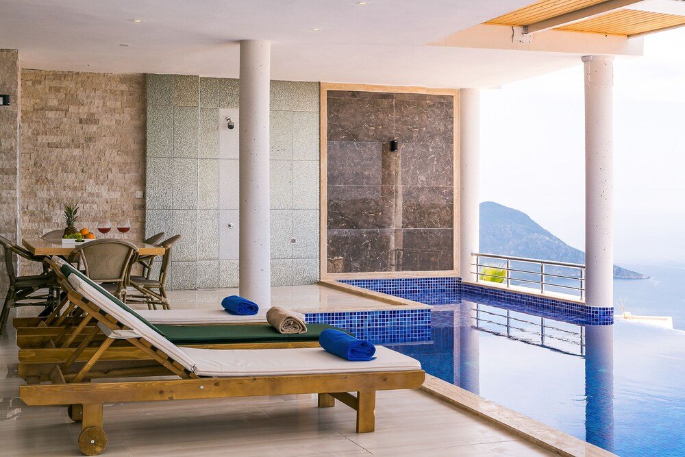 Патара: Villa Serce - Hill Villas Kalkan