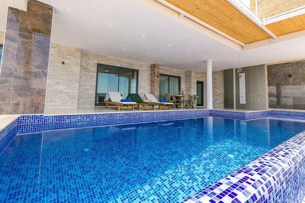Патара: Villa Serce - Hill Villas Kalkan
