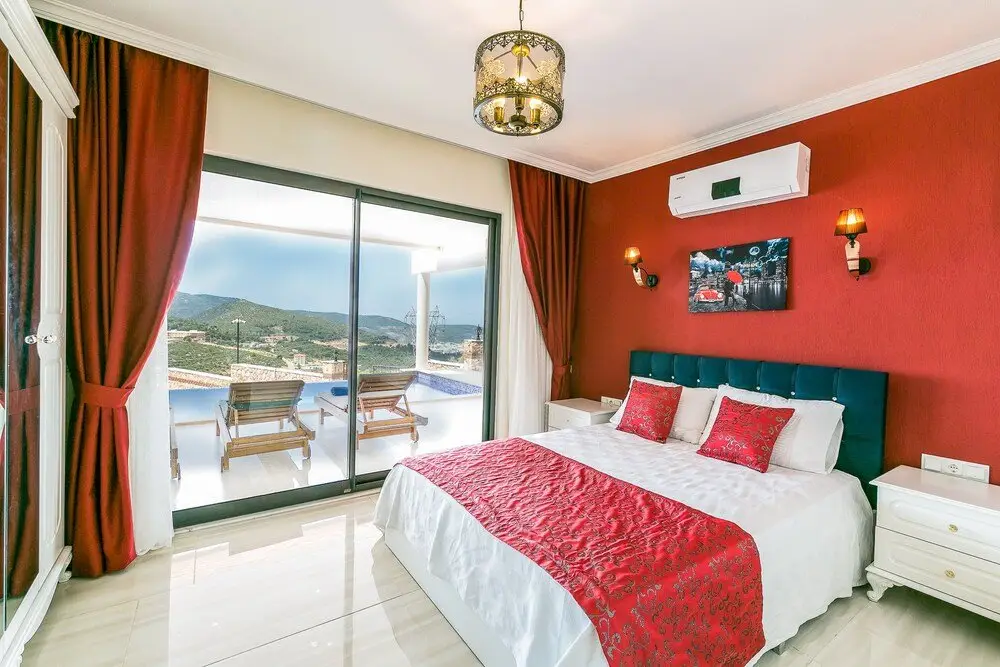 Патара: Villa Serce - Hill Villas Kalkan