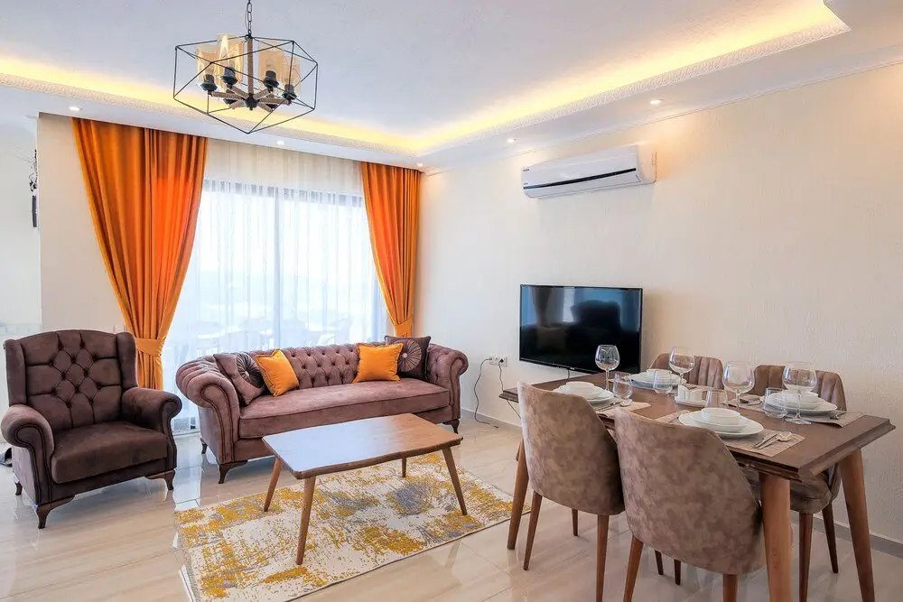 Патара: Villa Serce - Hill Villas Kalkan