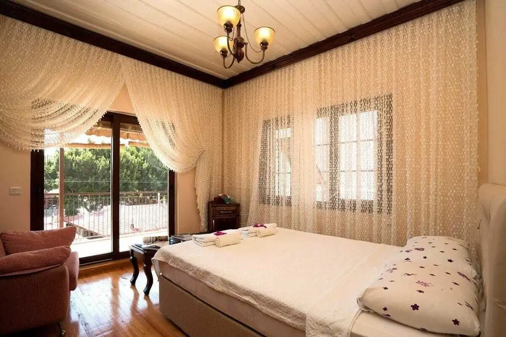 Каш: Tan Apartment