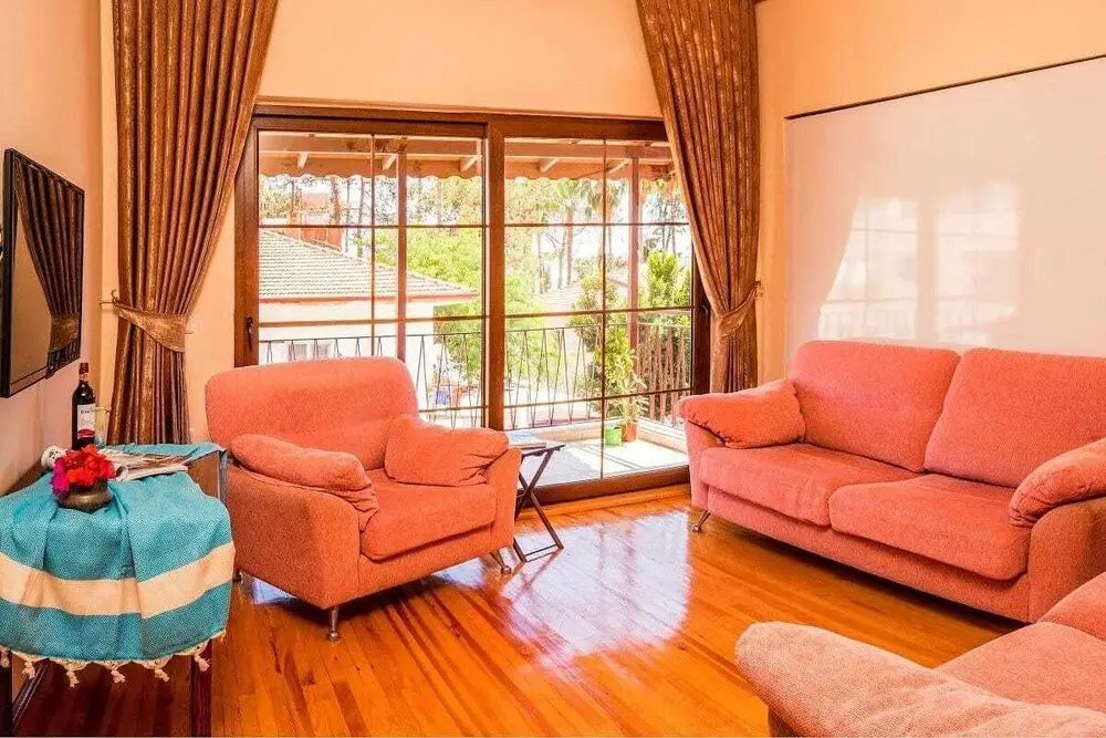 Каш: Tan Apartment