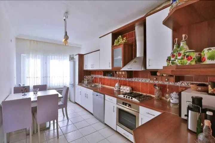 Каш: Tanem Apartment
