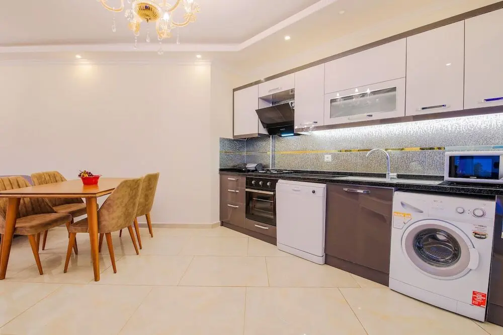 Патара: Villa Firuze-Hill Villas Kalkan