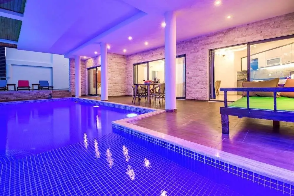Патара: Villa Firuze-Hill Villas Kalkan