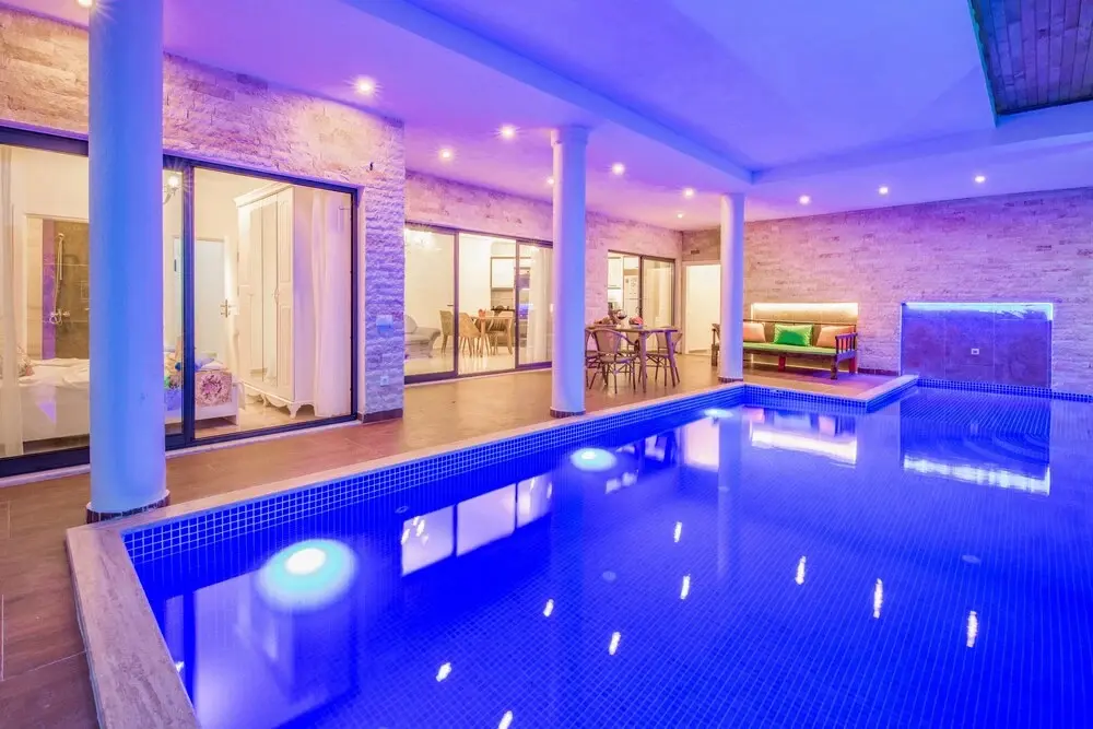 Патара: Villa Firuze-Hill Villas Kalkan