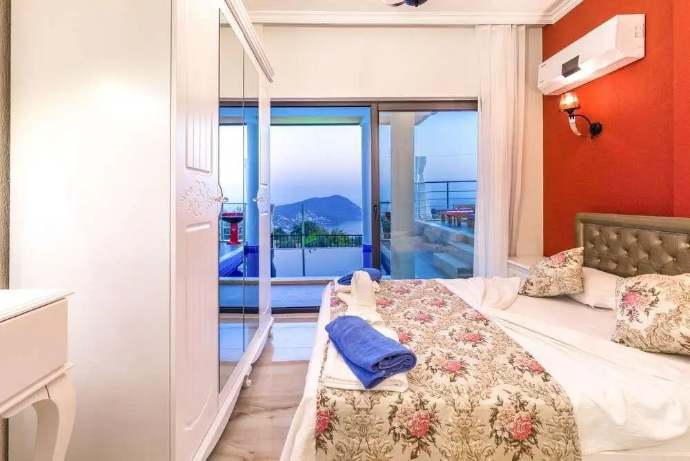 Патара: Villa Firuze-Hill Villas Kalkan