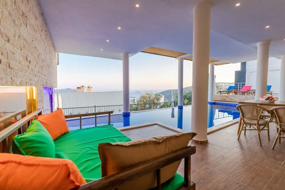 Villa Firuze-Hill Villas Kalkan — фото 1