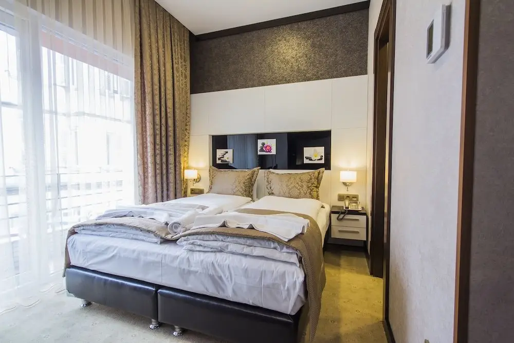 Стамбул: Fidan Residence Taksim