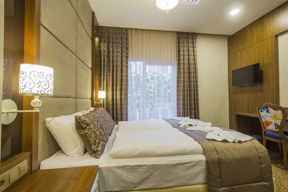 Стамбул: Fidan Residence Taksim