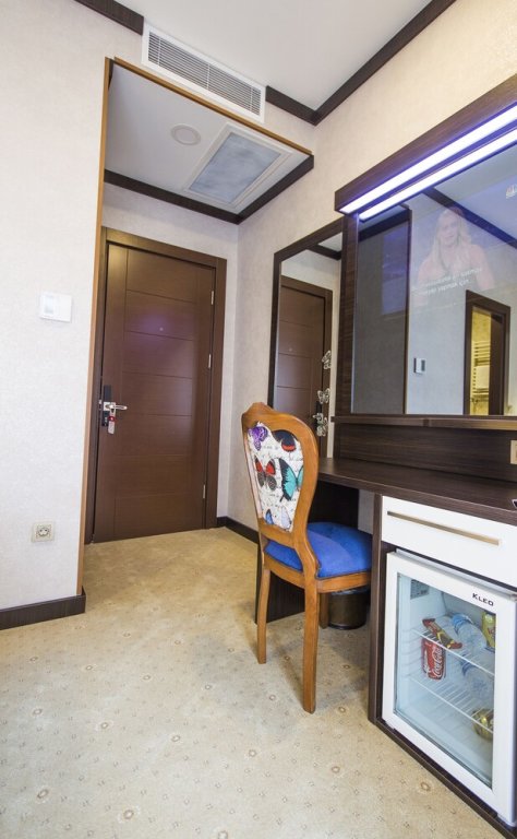Стамбул: Fidan Residence Taksim