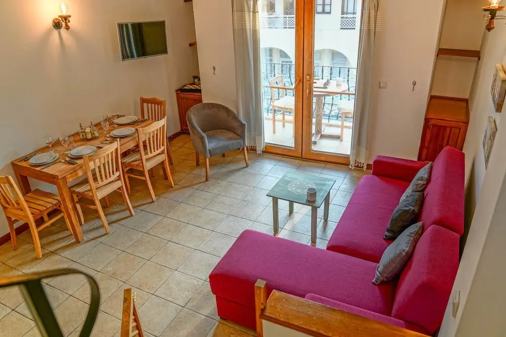 Каш: Center Apartment