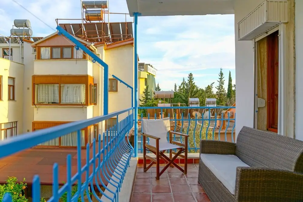 Каш: Phellos Apartment