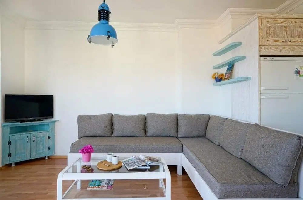 Каш: Manzara Apartment