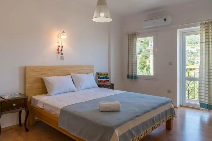 Каш: Manzara Apartment