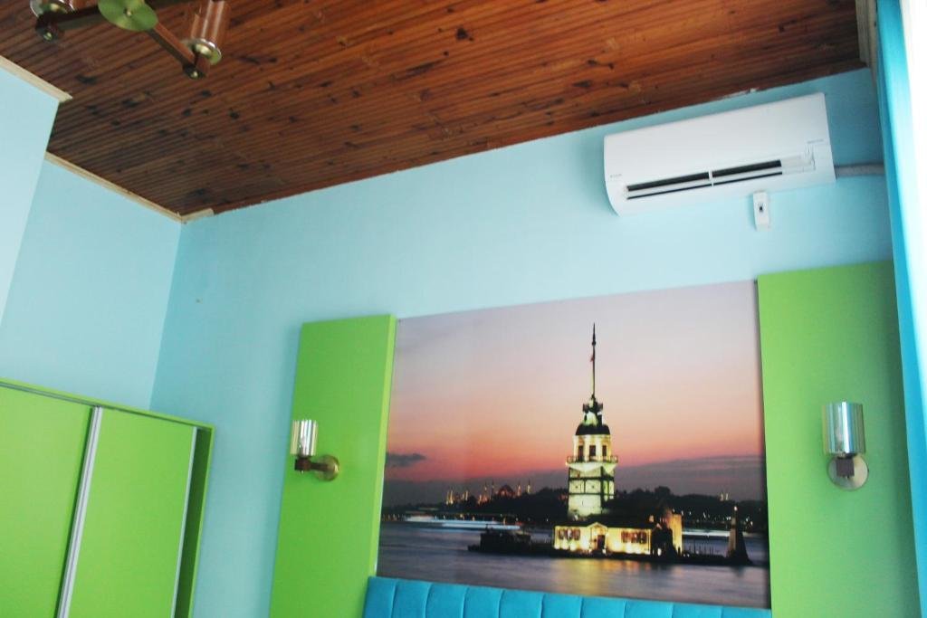 Стамбул: Miklagord Hotel