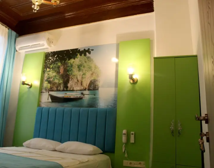 Стамбул: Miklagord Hotel