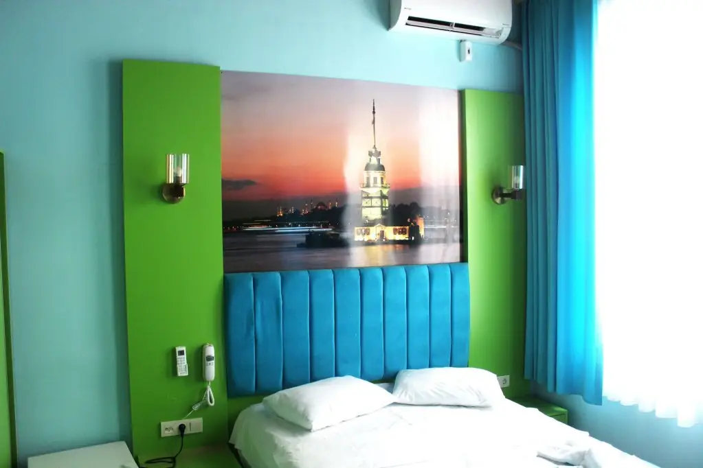 Стамбул: Miklagord Hotel