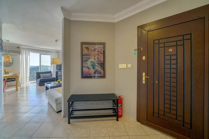 Каш: Ada Apartment