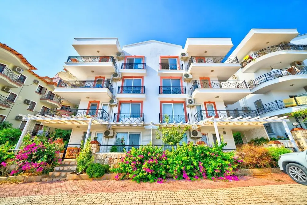 Каш: Ada Apartment