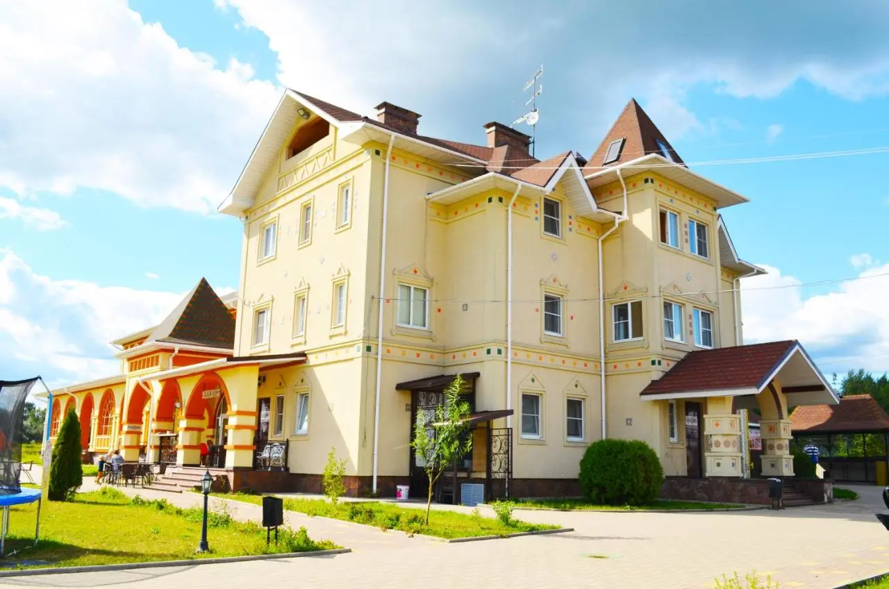 Гжель: Baza otdykha Ozero PONTI