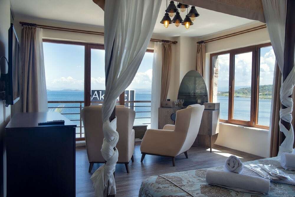 Айвалык: Aksac Hotel Cunda