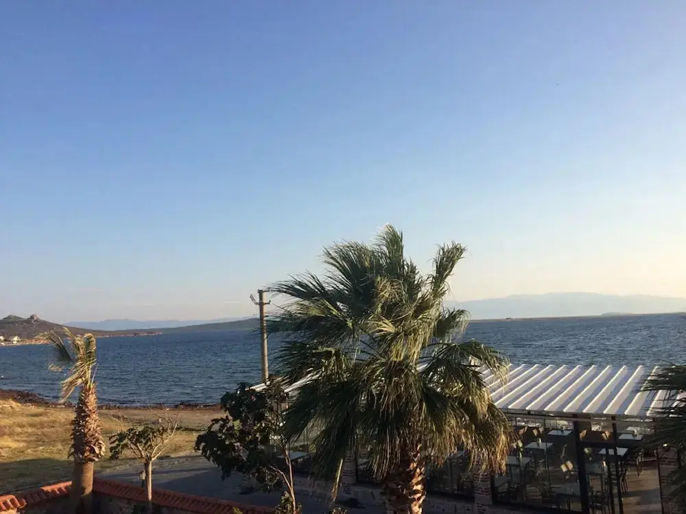 Айвалык: Aksac Hotel Cunda