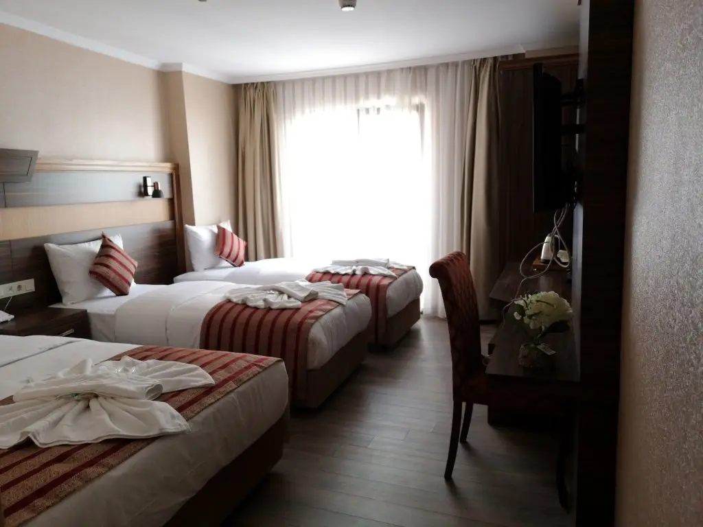 Стамбул: Vision Deluxe Hotel