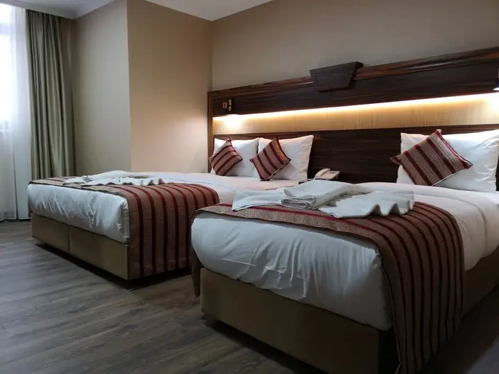 Стамбул: Vision Deluxe Hotel