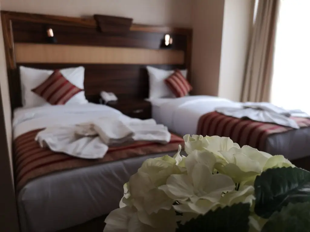 Стамбул: Vision Deluxe Hotel