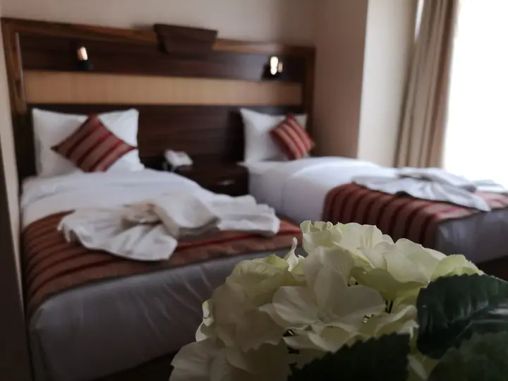 Стамбул: Vision Deluxe Hotel